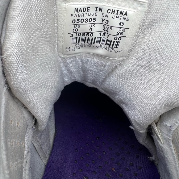 Size 10 2005 Kobe Zoom Air Huaraches (7/10) - Picture 10 of 15